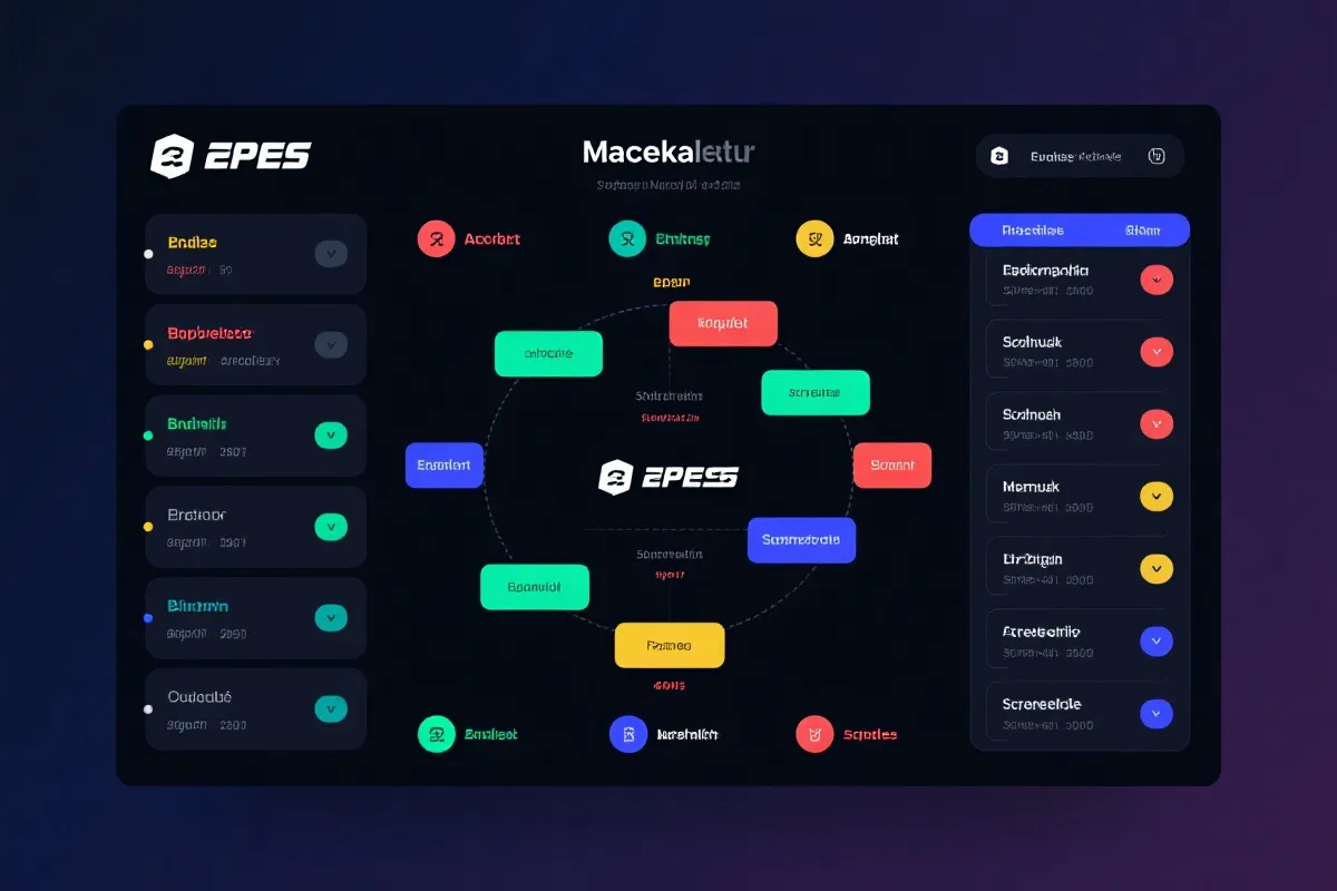 赛程与对阵界面预览